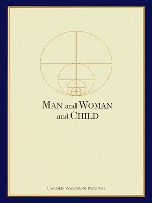 cover image of Man and Woman and Child